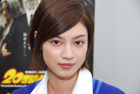 画像 写真 平愛梨 カンナ役と女優業について語る 4枚目 Oricon News