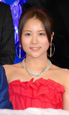 前田愛 勘太郎との結婚は語らずも満面の笑み Oricon News