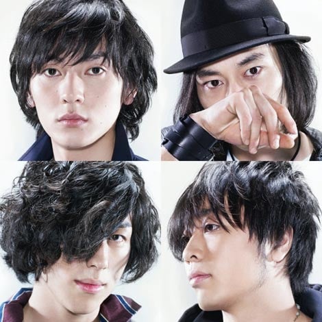 flumpool、7月に初の全国ホールツアー | ORICON NEWS