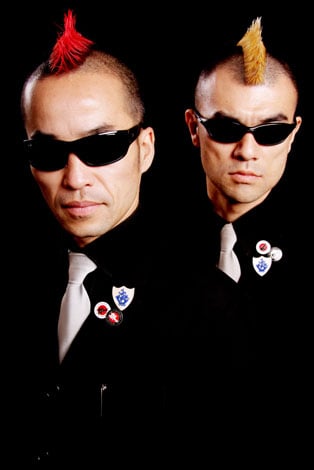 サイレントコメディ・デュオ“が～まるちょば”、英BBCで冠番組放送