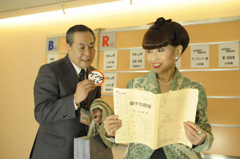 黒柳徹子が 歌のおにいさん で34年ぶりドラマ出演 Oricon News