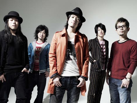 メイちゃん 主題歌のバンドが無料ライブ開催 Oricon News