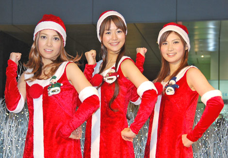 日テレ女子アナ3人娘 Go Go ガールズが カスタマイズ 写真集発売 Oricon News