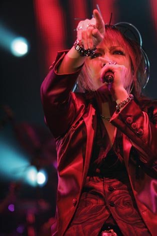 the GazettE、結成7周年ライブで「あがってます」 | ORICON NEWS