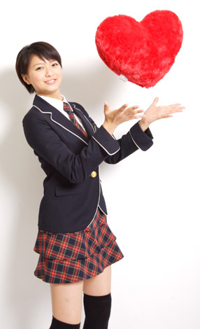 メイちゃんの執事 最終回 ヒロイン 榮倉奈々の素顔にせまるインタビュー Oricon News