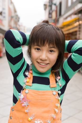 画像 写真 てれび戦士 重本ことり12歳 ヒールでクールに渋谷を歩きたい 3枚目 Oricon News