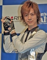 �w�����Y�p���e�B�x�̐VCM���\��ɏo�Ȃ���DAIGO 