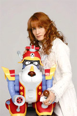 ヤッターマン 新主題歌は高見沢俊彦によるメタル風アレンジ Oricon News