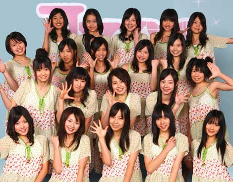 画像 写真 関西から元気発信 タイガースの応援歌を歌う女子中高生アイドル Jk21が新メンバー募集中 3枚目 Oricon News