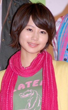 画像 写真 堀北真希 ハタチで母親役に 早くてびっくり 7枚目 Oricon News