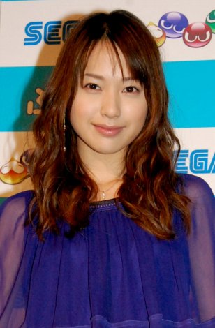 戸田恵梨香 人気ゲーム ぷよぷよ の新prキャラクターに Oricon News