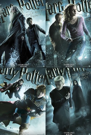 V[YŐVwn[E|b^[Ɠ̃vXx(717J)vLN^[̍ŐVANV摜(C) 2008 Warner Bros. Ent. Harry Potter Publishing Rights  (C) J.K.R. 