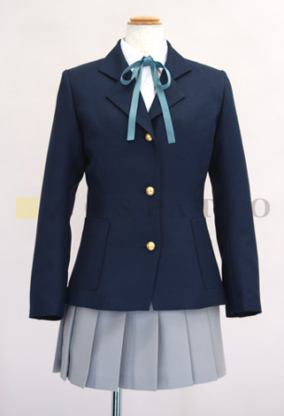 アニメ けいおん 制服 が話題に Oricon News
