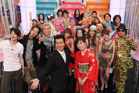 島田紳助が Fns26時間テレビ で初の総合司会 Oricon News
