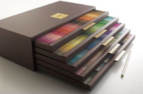 画像・写真 | 三菱鉛筆が240色の色鉛筆セットを限定発売～価格5万円 1 
