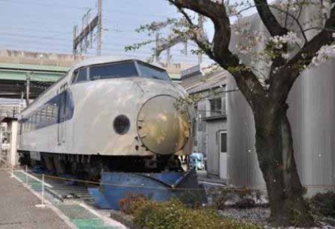 画像 写真 昨年11月引退した0系新幹線 今年10月に鉄道博物館で公開 1枚目 Oricon News