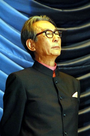 画像 写真 香川照之 男泣き とても神聖な気持ち 映画 劔岳 点の記 初日舞台あいさつ 3枚目 Oricon News