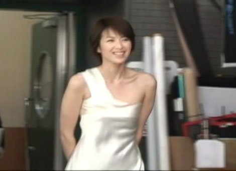 画像 写真 11人の吉瀬美智子が美の競演 気品漂うドレス姿も披露 10枚目 Oricon News