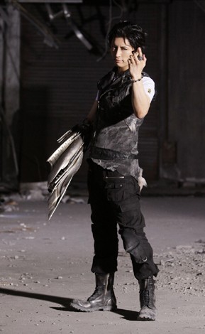 画像 写真 Gacktが超美形ライダーマンに 変身 1枚目 Oricon News