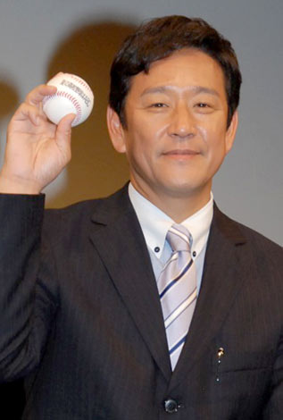 栗山英樹の画像・写真 | 甲子園メインキャスターに抜擢、テレ朝本間アナ「成長した姿みせる」 3枚目 | ORICON NEWS