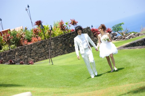 画像 写真 庄司智春と藤本美貴が結婚会見 ハワイでの挙式と7月11日の入籍 を報告 3枚目 Oricon News