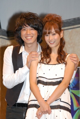 画像 写真 庄司智春と藤本美貴が結婚会見 ハワイでの挙式と7月11日の入籍 を報告 5枚目 Oricon News