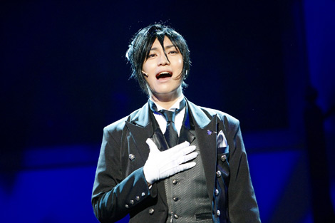 舞台版『黒執事』のエンディング曲が、松下優也の最新シングルに収録