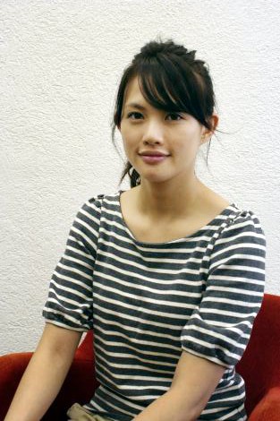 画像 写真 映画インタビュー 臼田あさ美 必要とされる役者になりたい 3枚目 Oricon News