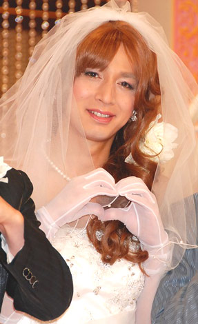 画像 写真 チュート 徳井が花嫁姿披露 押切もえにライバル心 1枚目 Oricon News