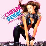 DJ CAROLINE DfAMOREwJ-Girlsf Celebrity Mixx 