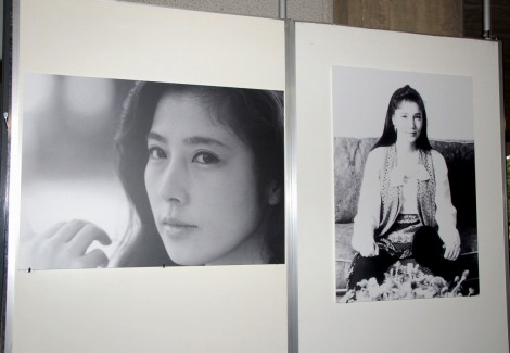 画像 写真 大原麗子さんお別れの会に参列者続々 1枚目 Oricon News