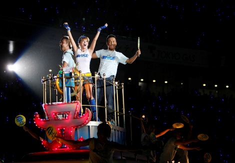 浜崎あゆみ ～a-nation'09～ジャンボタオル