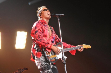 画像・写真 | 長渕剛、自身初の年越しカウントダウンライブ開催を発表