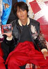 �猴�W���j�A�iC�jORICON DD inc.�@