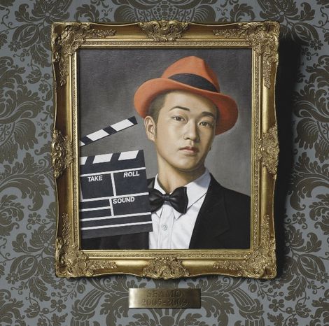 SEAMO、初ベスト初回限定盤に“伝説の男・シーモネーター”登場 | ORICON 