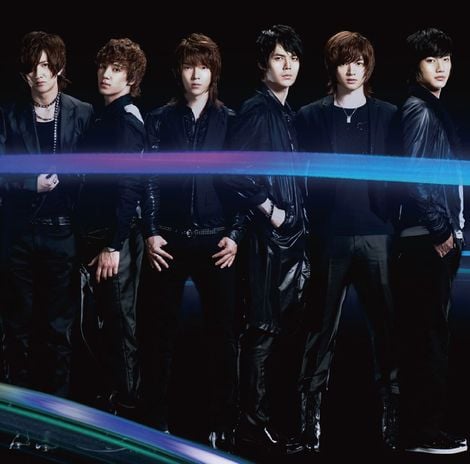 韓国出身の超新星 日本デビューシングルが初日5位 Oricon News 韓国出身の超新星 日本デビューシングルが初日5位 Oricon News