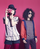 MAGIC PARTY�A11���Ƀ��W���[�f�r���[