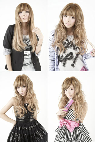 画像 写真 益若つばさ 滅多にしない ストレートヘアー を公開 3枚目 Oricon News