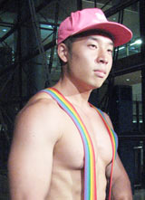 �Ȃ���܂���ɌN�A�g�ؓ����w�h���L.A. �Ŏԏ�r�炵��Q��