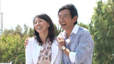 『ロンドンハーツ3時間スペシャル』（テレビ朝日系）で公開プロボーズし婚約した東尾理子と石田純一　