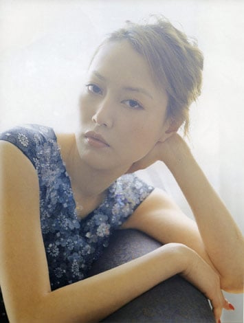 菊地凛子 ライアーゲーム2 で8年ぶりの連ドラ出演 Oricon News