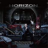 松井常松 HORIZON 20TH ANNIVERSARY CD+DVD｜ジャパニーズポップス