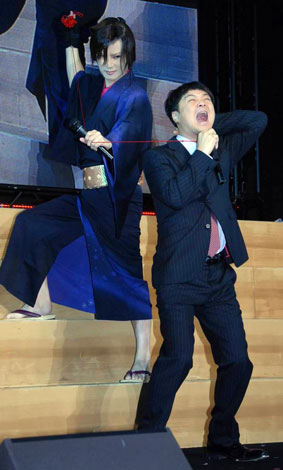 画像・写真   三田村＆京本、必殺シリーズでブレイクした2人が初“共演
