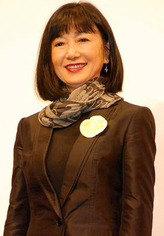 『ベストジーニスト2009』の協議会選出部門を受賞した、鳩山由紀夫首相夫人　（C）ORICON DD inc.　