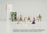キャラクター缶とフィギュア1体が同梱された『FINAL FANTASY XIII ELIXIR with TRADING ARTS Mini』　