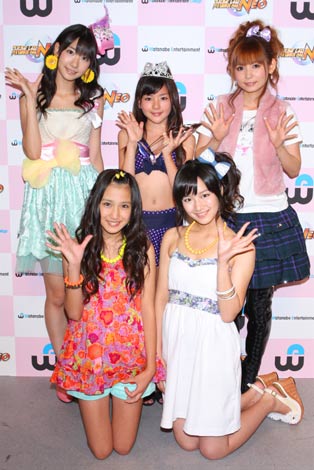 画像 写真 まるで生きているフィギュア 12歳の超新星アイドル 高橋胡桃ｃｍデビュー 4枚目 Oricon News