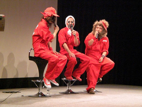 画像 写真 仙台貨物 活動休止前のイベントツアー初日に1000人 1枚目 Oricon News