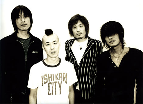 ミッシェル ガン エレファント 03年の解散ライブを映画化 Oricon News