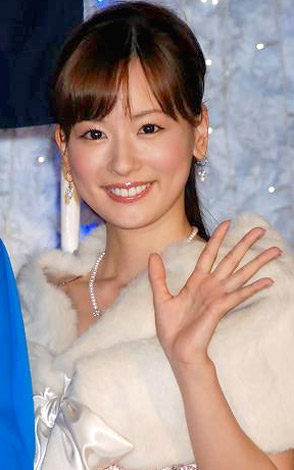 画像 写真 矢口真里 憧れの ワンピース ゲスト声優に夢見心地 9枚目 Oricon News