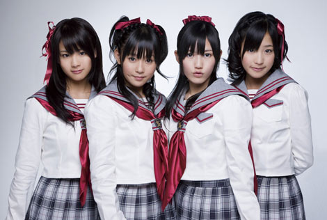 渡り廊下走り隊の仲良しすぎる女子４人 ビデオ撮影の楽しみは お泊り Oricon News